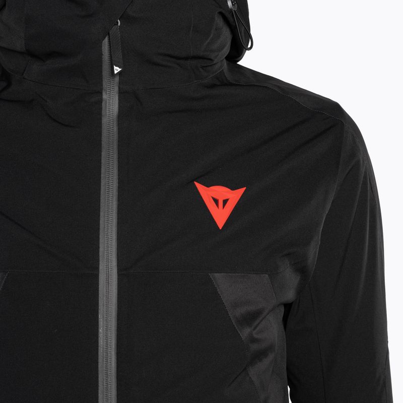Куртка лижна чоловіча Dainese Hp Spur black 3