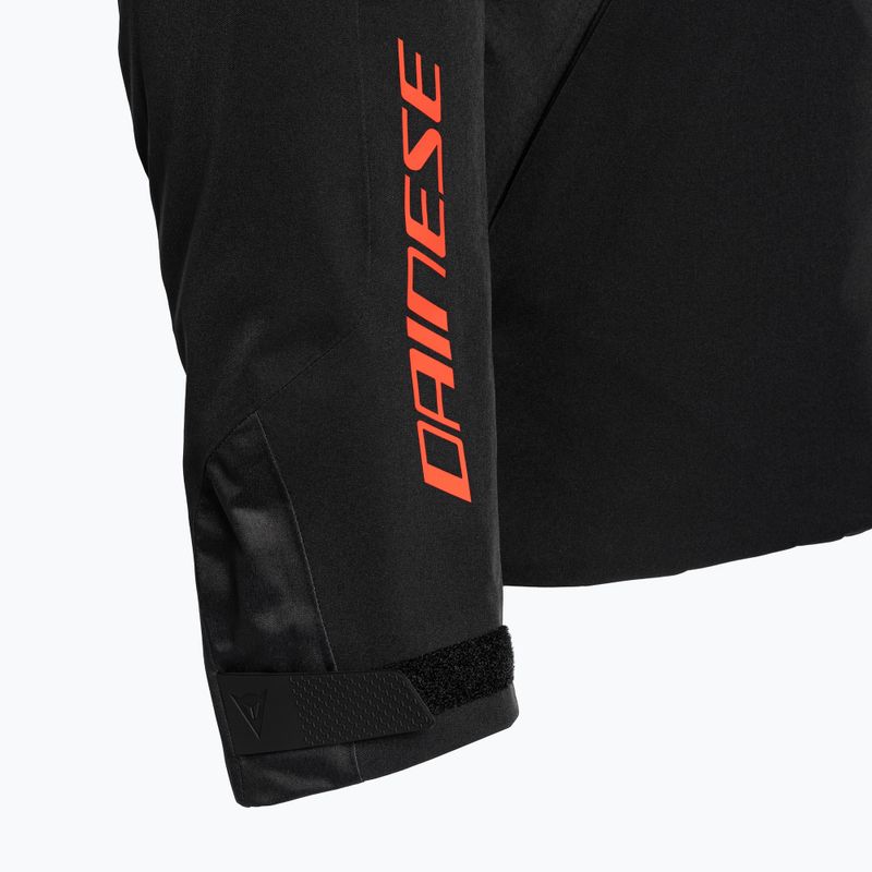 Куртка лижна чоловіча Dainese Hp Spur black 4