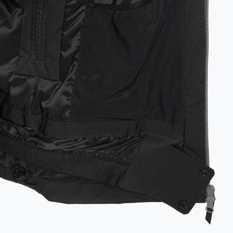 Куртка лижна чоловіча Dainese Hp Spur black 5