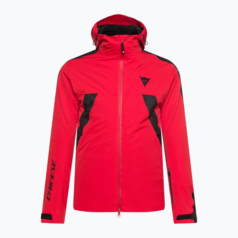 Куртка лижна чоловіча Dainese Hp Spur червона 204749525
