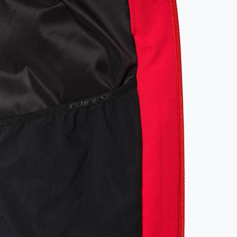 Куртка лижна чоловіча Dainese Hp Spur червона 204749525 5