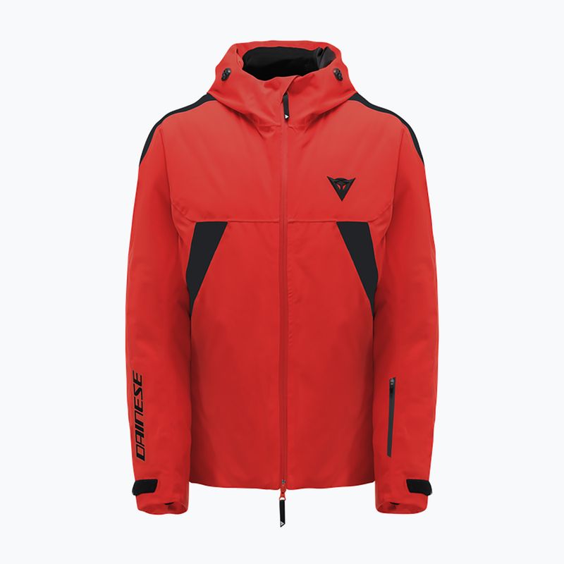 Куртка лижна чоловіча Dainese Hp Spur червона 204749525 6