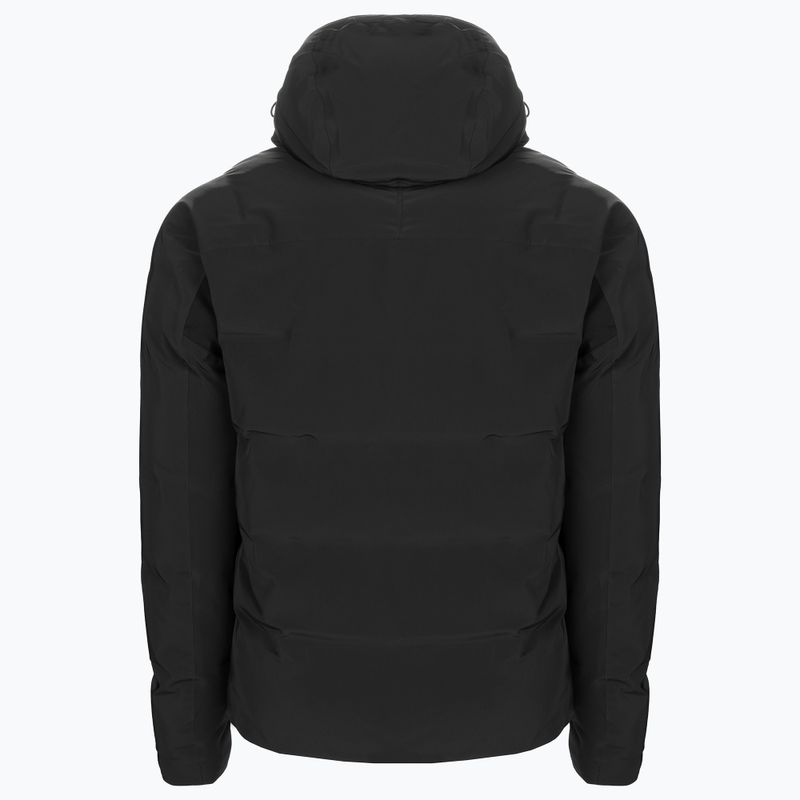 Куртка лижна чоловіча Dainese Ski Downjacket Sport чорна 204749528 2