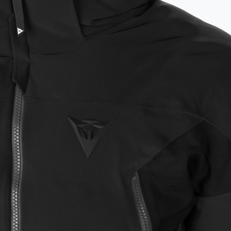 Куртка лижна чоловіча Dainese Ski Downjacket Sport чорна 204749528 3