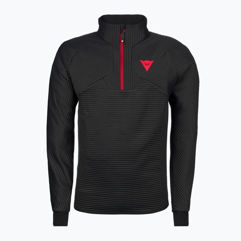 Кофта лижна чоловіча Dainese Hp Mid чорна 204910027