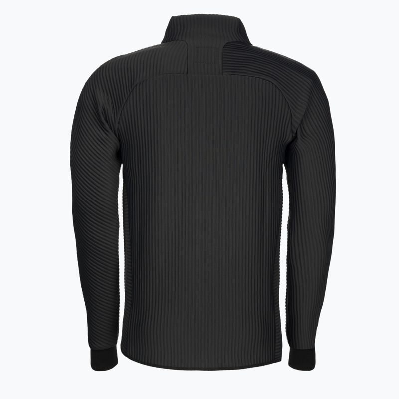 Кофта лижна чоловіча Dainese Hp Mid чорна 204910027 2