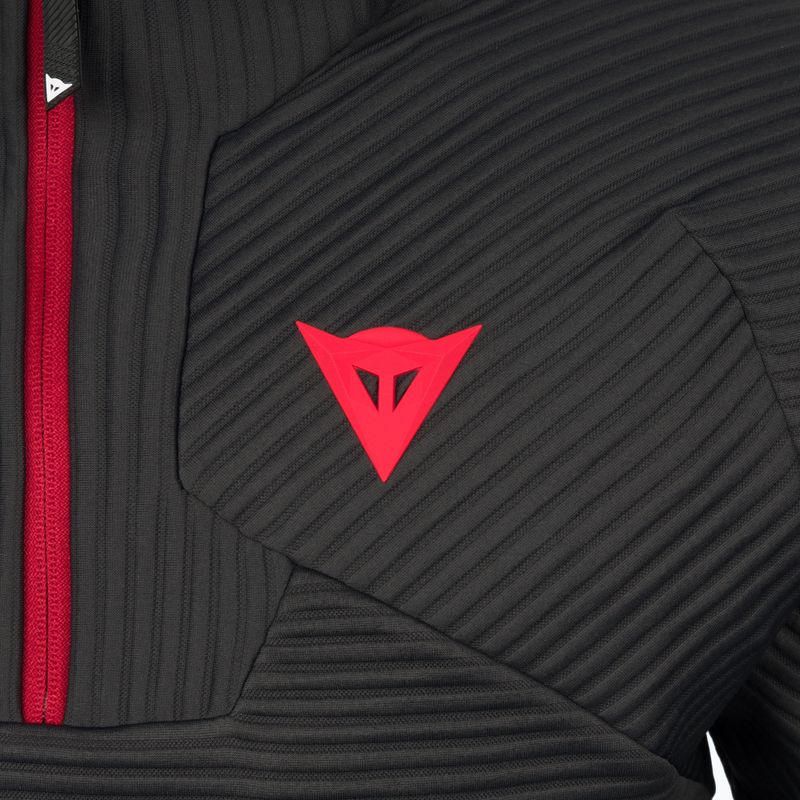 Кофта лижна чоловіча Dainese Hp Mid чорна 204910027 3