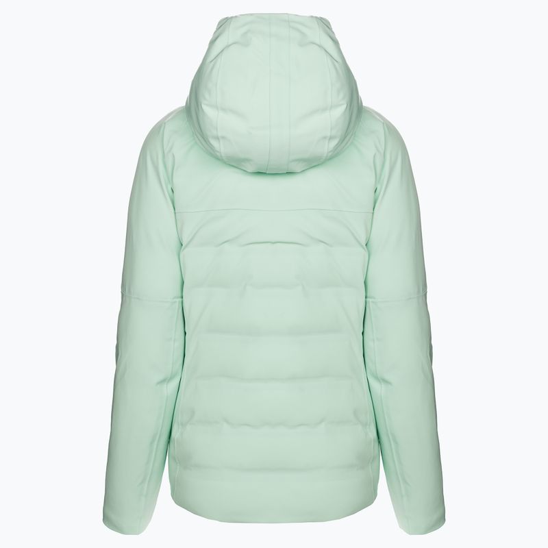 Куртка лижна жіноча Dainese Ski Downjacket Sport зелена 204749534 13