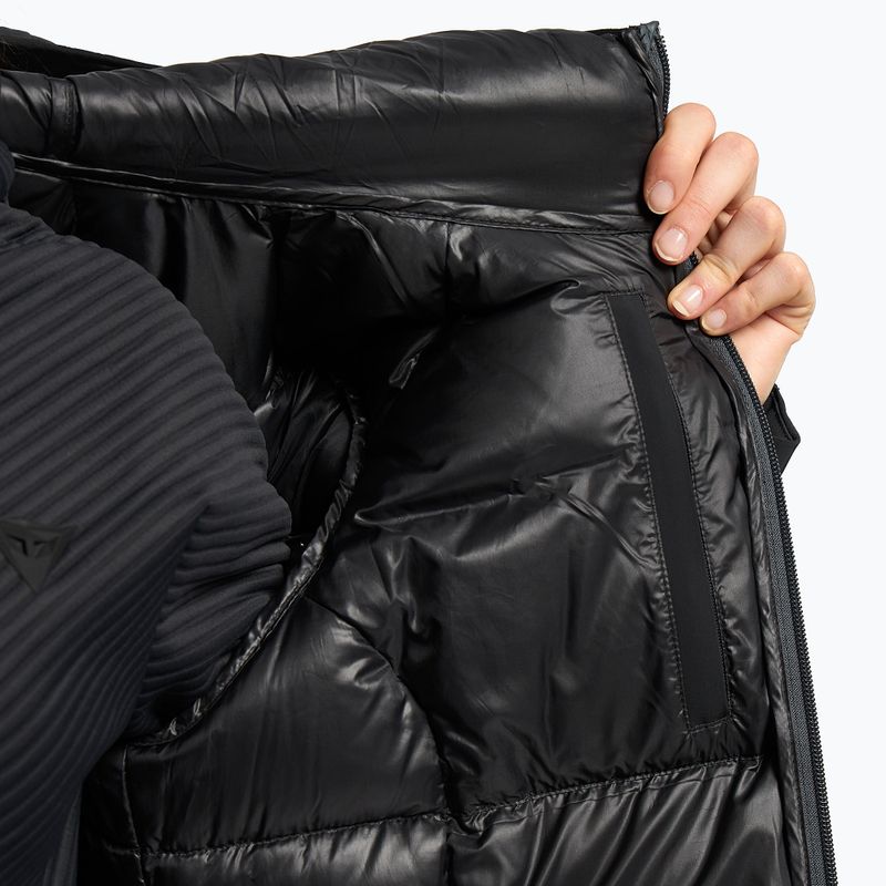 Куртка лижна жіноча Dainese Ski Downjacket black 8