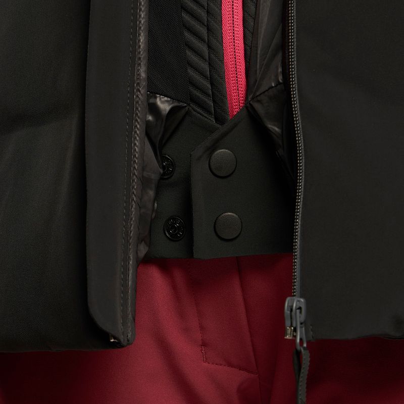 Куртка лижна жіноча Dainese Ski Downjacket black 9