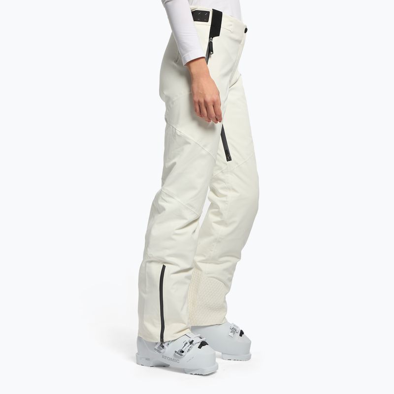 Штани лижні жіночі  Dainese Hp Scree білі 204769411 3