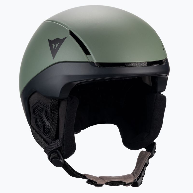 Шолом лижний Dainese Elemento зелений 204840376