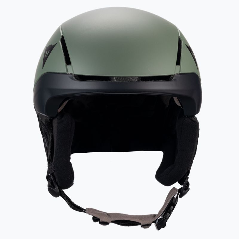 Шолом лижний Dainese Elemento зелений 204840376 2