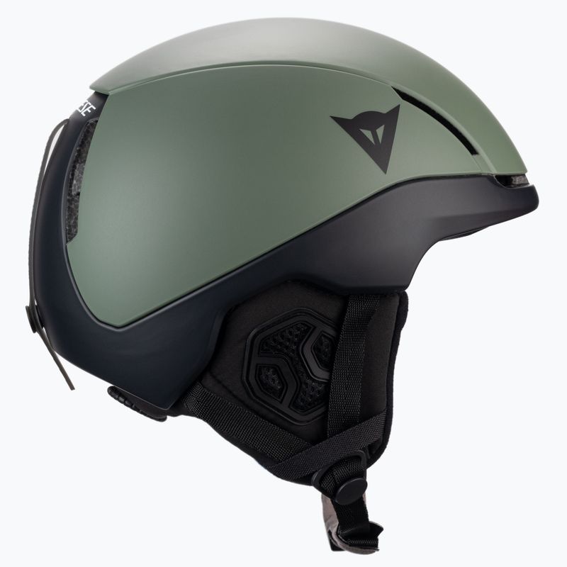 Шолом лижний Dainese Elemento зелений 204840376 4