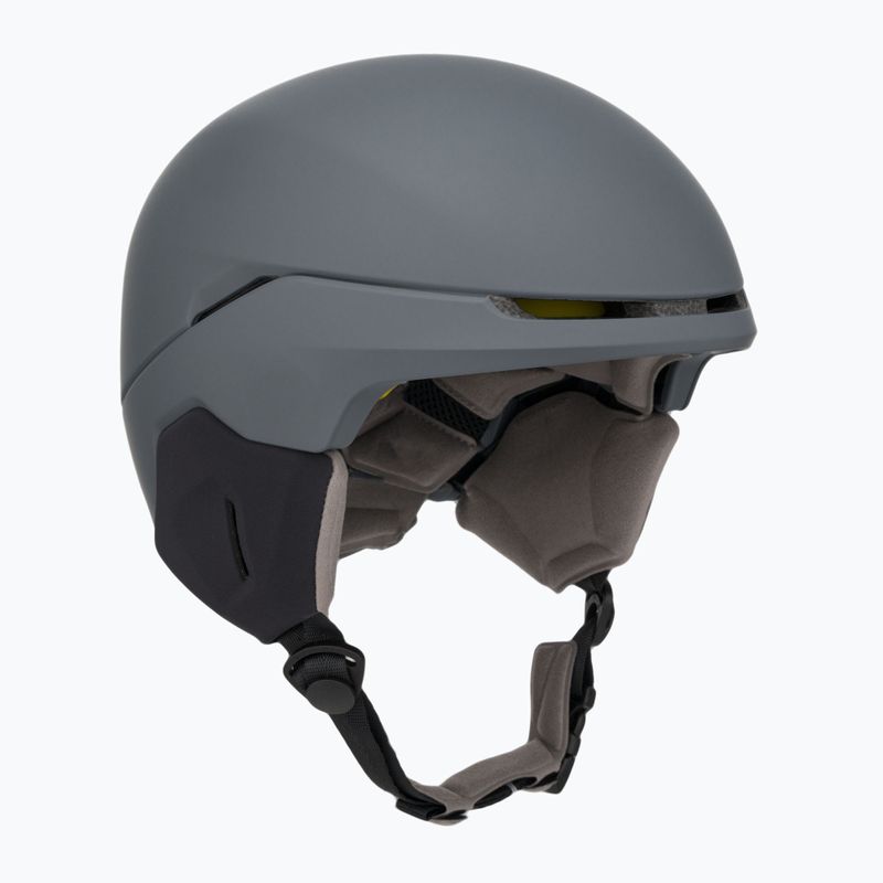Гірськолижний шолом Dainese Nucleo Mips темно-сірий / стрейч-лімузин
