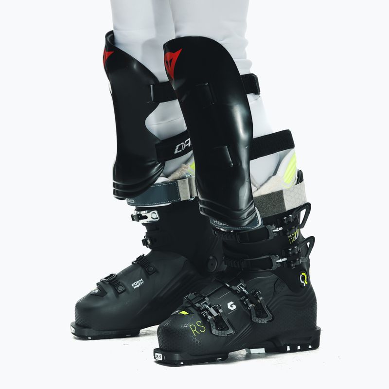 Захист для гомілки Dainese Scarabeo R001 black 3