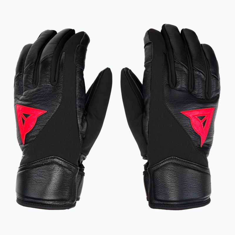 Рукавиці лижні чоловічі Dainese Hp Sport чорні 204815955 2