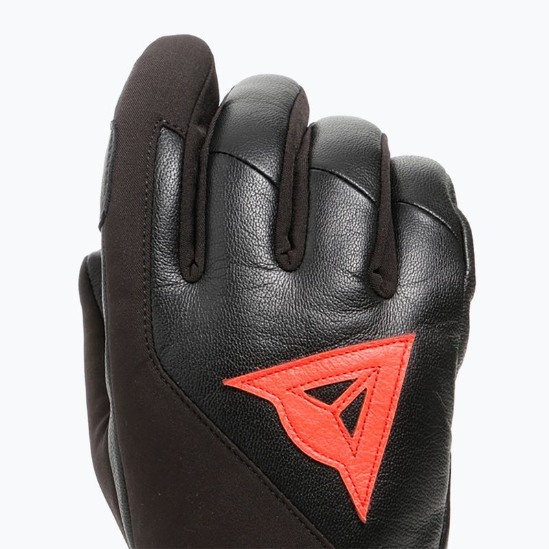 Рукавиці лижні чоловічі Dainese Hp Sport чорні 204815955 10
