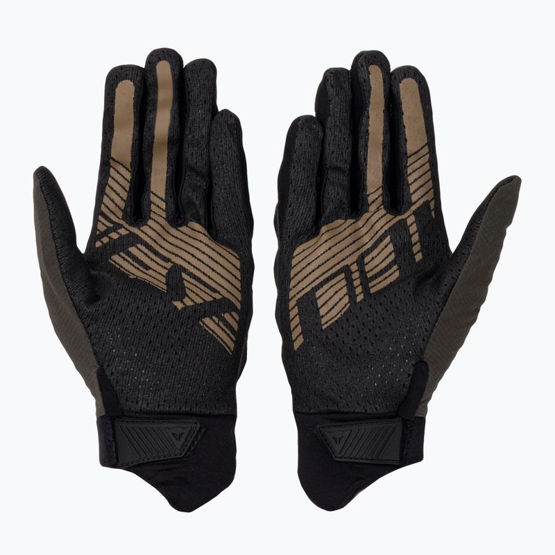 Велорукавиці Dainese GR EXT black/gray 2