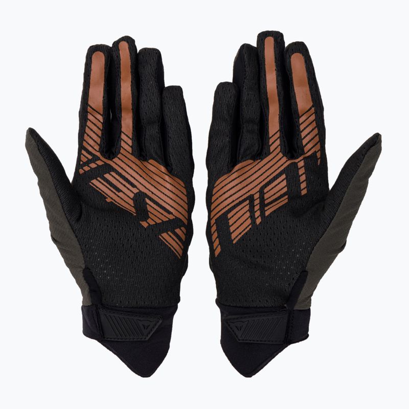 Велорукавиці Dainese GR EXT black/copper 2