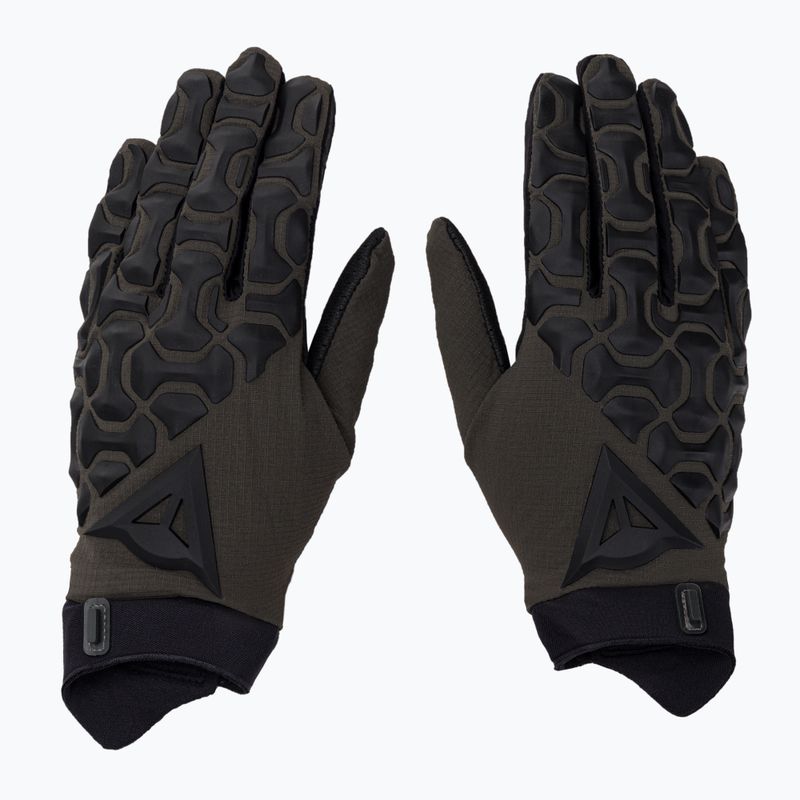 Велорукавиці Dainese GR EXT black/copper 3