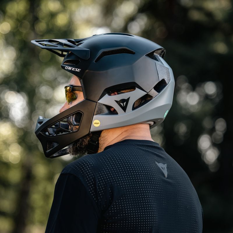 Шолом велосипедний Dainese Linea 01 Mips чорний 203869820 10