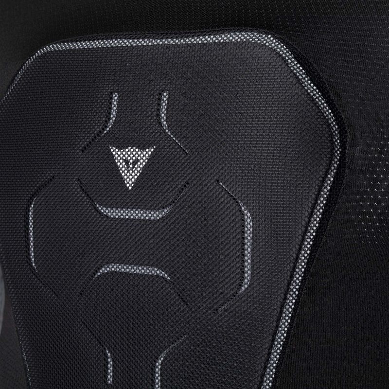 Велофутболка з протекторами Dainese Rival Pro black 6