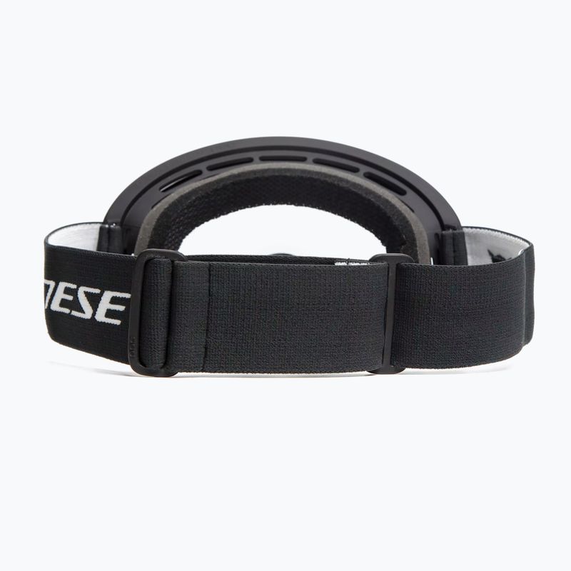 Окуляри велосипедні Dainese Linea uranium/black 2