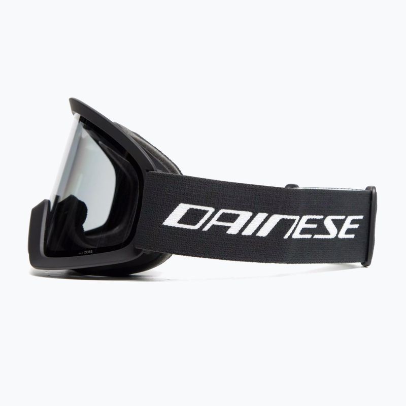 Окуляри велосипедні Dainese Linea uranium/black 3