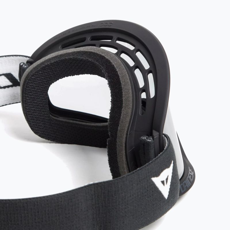 Окуляри велосипедні Dainese Linea uranium/black 4