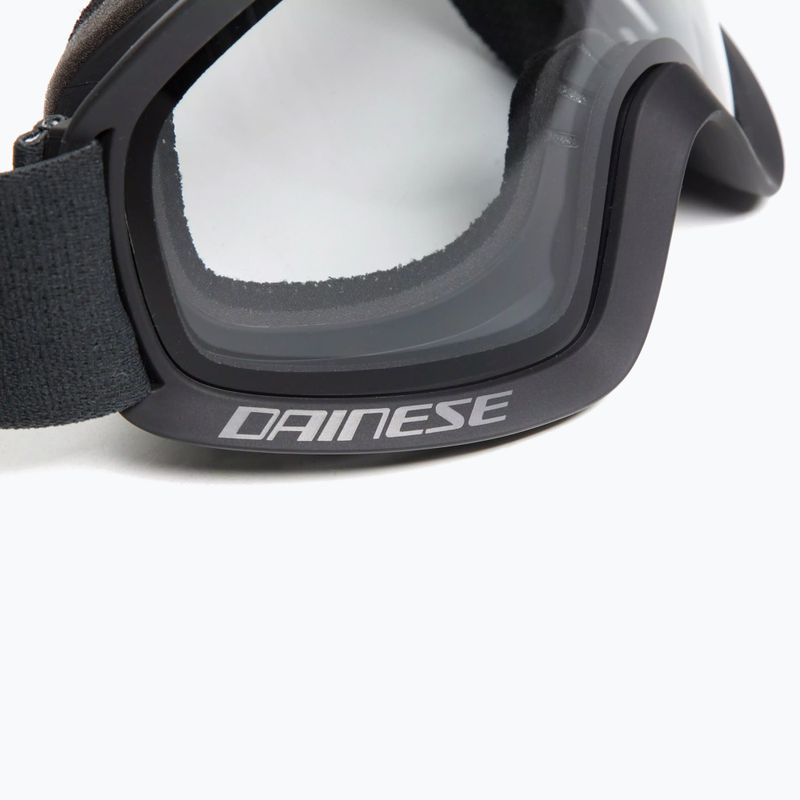 Окуляри велосипедні Dainese Linea uranium/black 5