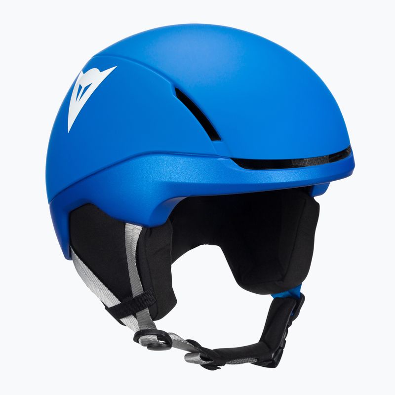 Шолом лижний дитячий Dainese Scarabeo Elemento metallic blue