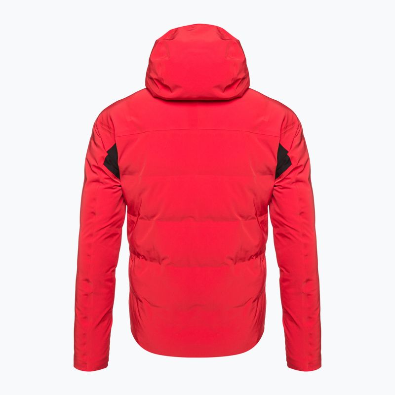 Куртка лижна чоловіча Dainese Ski Downjacket Sport fire red 3