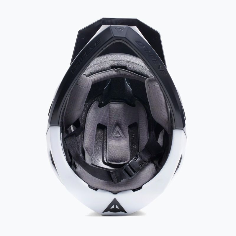 Дитячий велосипедний шолом Dainese Scarabeo Linea 01 Jr nardo сірий/білий/чорний 7