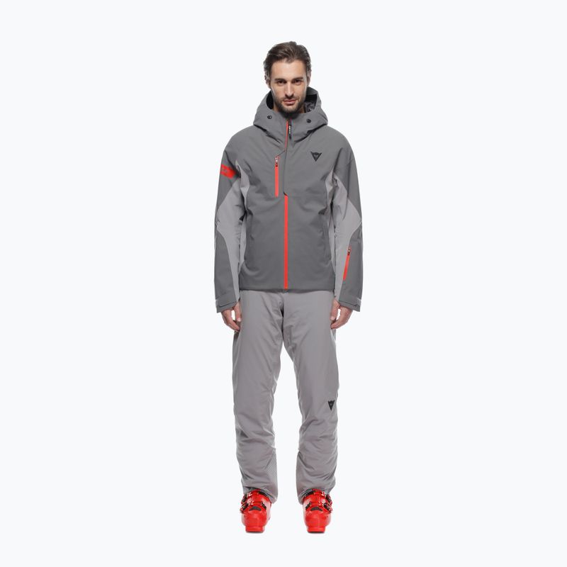 Куртка лижна чоловіча Dainese Dermizax Ev Core Ready castle/rock 2