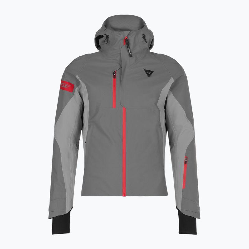 Куртка лижна чоловіча Dainese Dermizax Ev Core Ready castle/rock 9