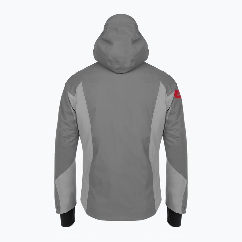 Куртка лижна чоловіча Dainese Dermizax Ev Core Ready castle/rock 10