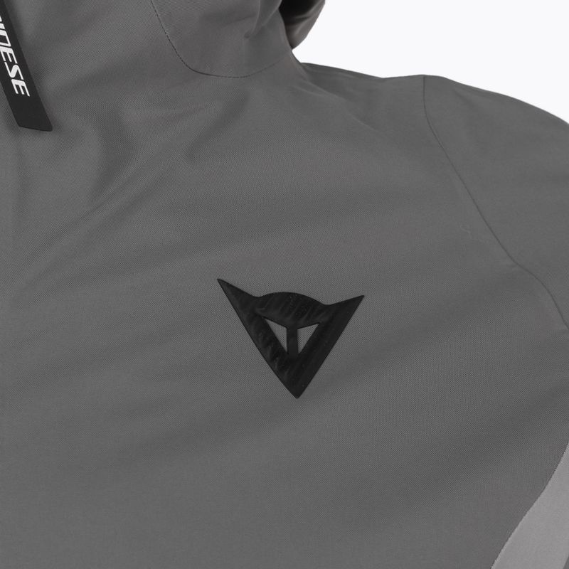 Куртка лижна чоловіча Dainese Dermizax Ev Core Ready castle/rock 11
