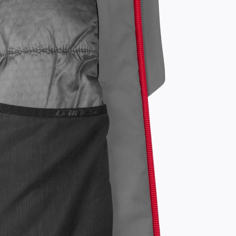 Куртка лижна чоловіча Dainese Dermizax Ev Core Ready castle/rock 13