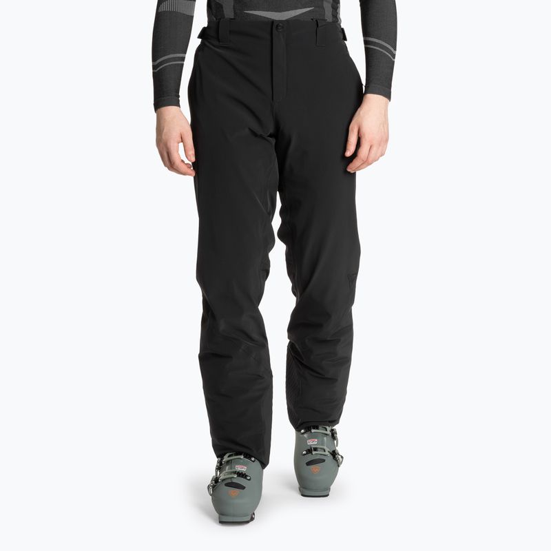 Штани лижні чоловічі Dainese Dermizax Ev stretch/limo