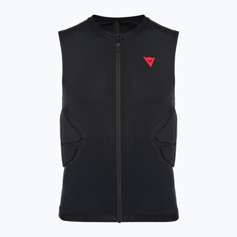 Чоловічий жилет Dainese Flexagon Waistcoat 2 стрейч лімузин/замковий камінь захисний жилет