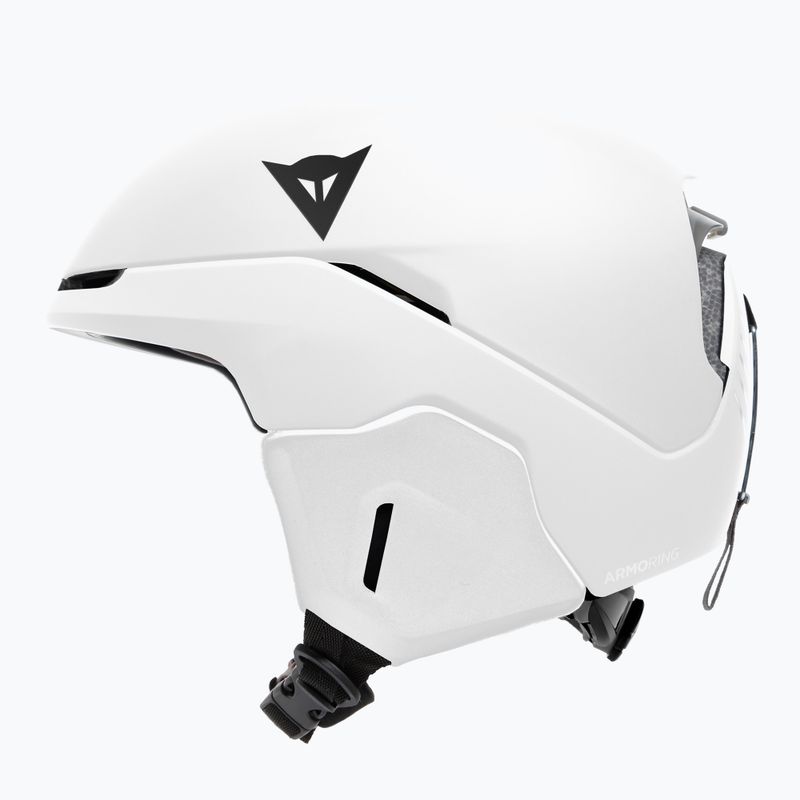 Лижний шолом Dainese Nucleo pure white