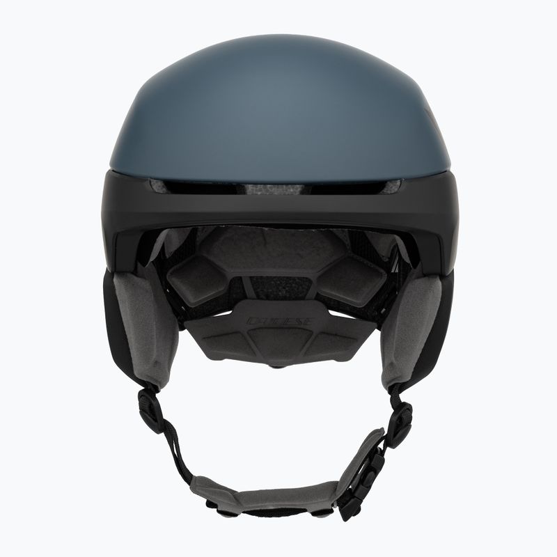 Гірськолижний шолом Dainese Nucleo бензиновий синій 2