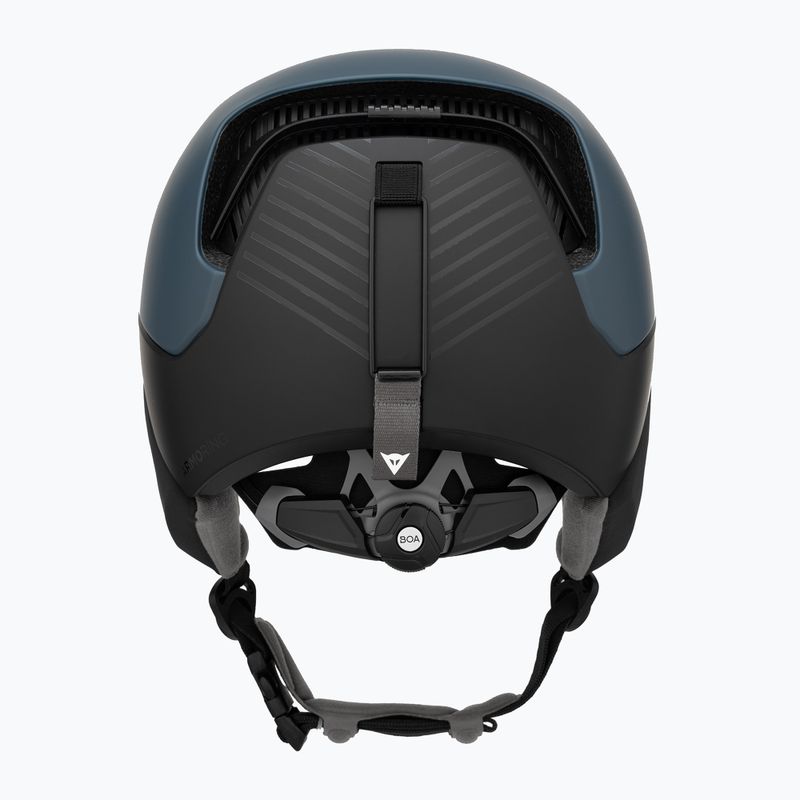 Гірськолижний шолом Dainese Nucleo бензиновий синій 3