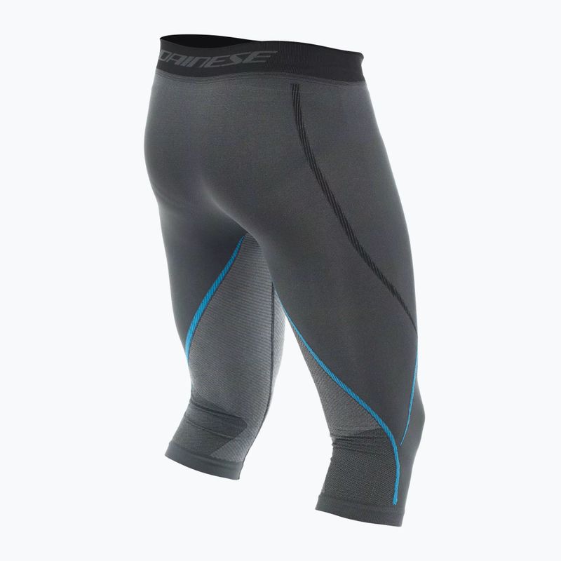 Штани термічні чоловічі Dainese Dry 3/4 black/blue 2