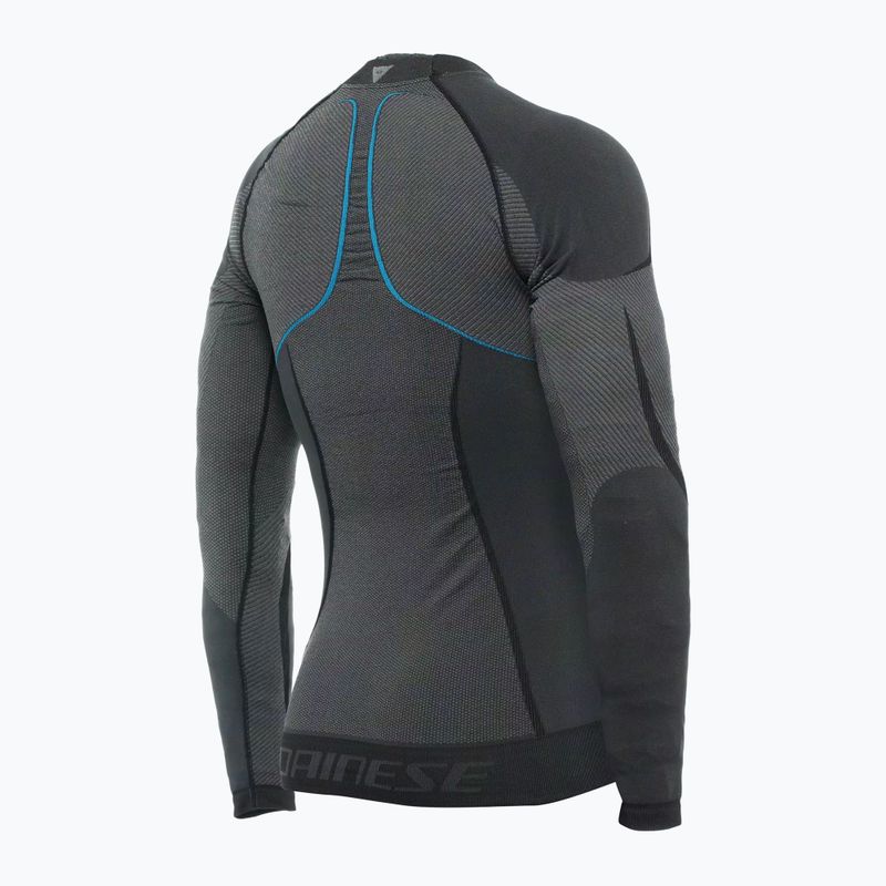 Чоловіча термоактивна кофта Dainese Dry black/blue 2