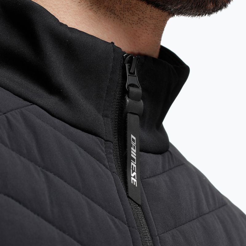Кофта гірськолижна чоловіча Dainese Mevo Full Zip Mid stretch limo 3
