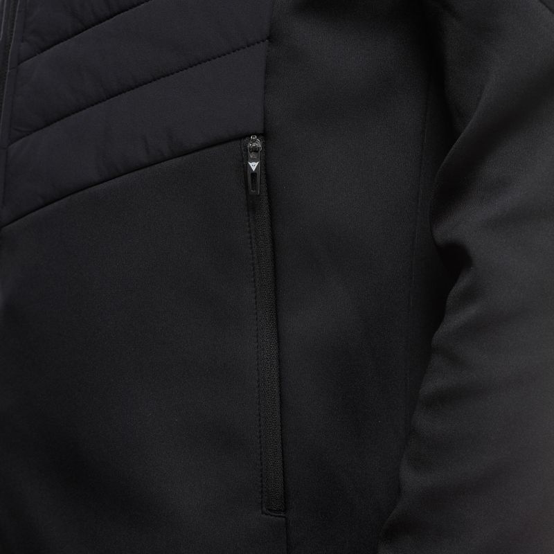 Кофта гірськолижна чоловіча Dainese Mevo Full Zip Mid stretch limo 5