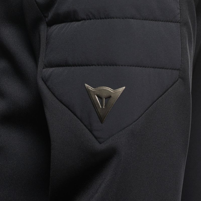 Кофта гірськолижна чоловіча Dainese Mevo Full Zip Mid stretch limo 6