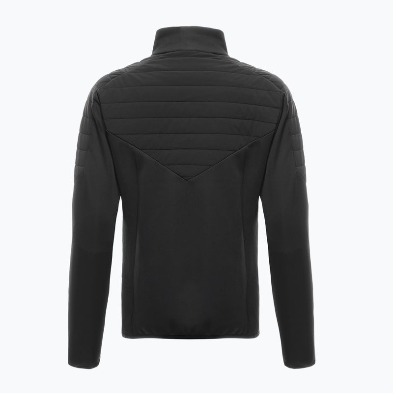 Кофта гірськолижна чоловіча Dainese Mevo Full Zip Mid stretch limo 9